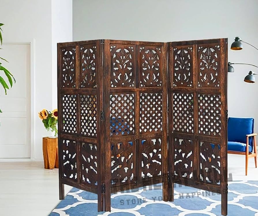 Wooden Partition
